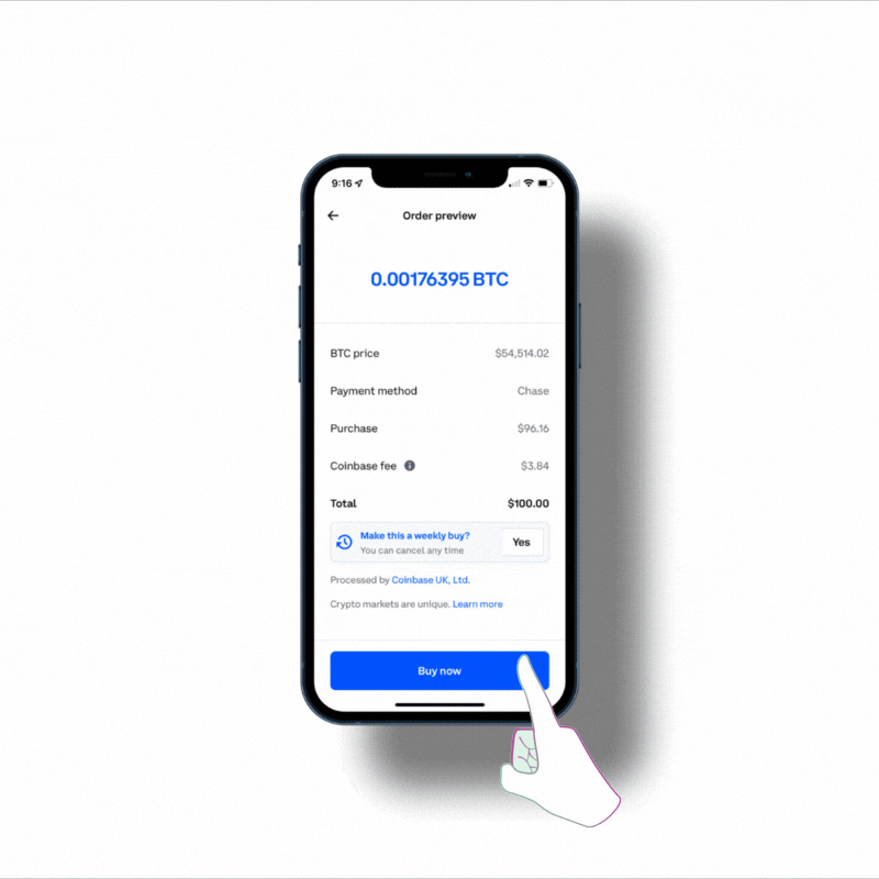 How to Buy Bitcoin on Coinbase – What You Need to Know