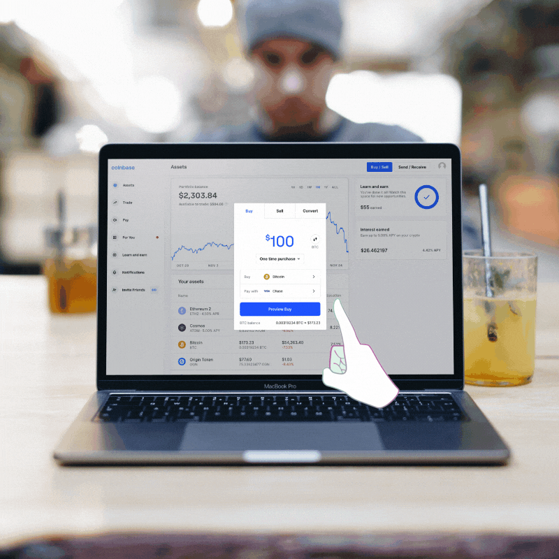 How to Buy Bitcoin on Coinbase – What You Need to Know