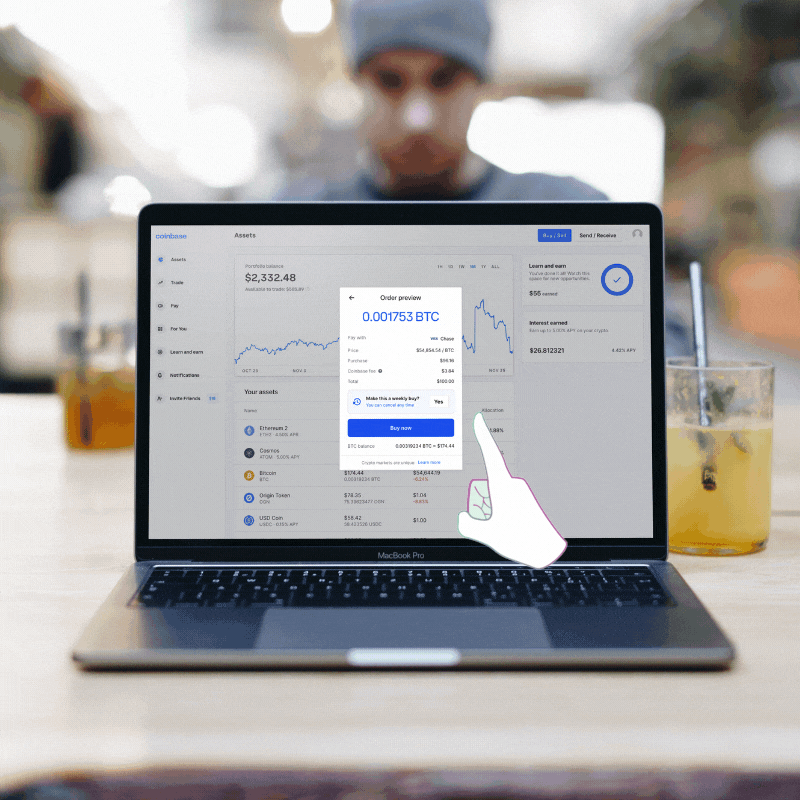 How to Buy Bitcoin on Coinbase – What You Need to Know