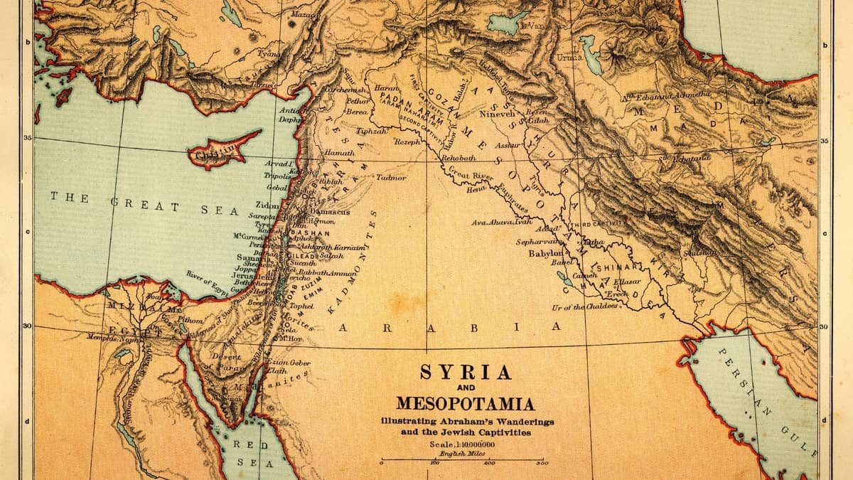 MESOPOTAMIA