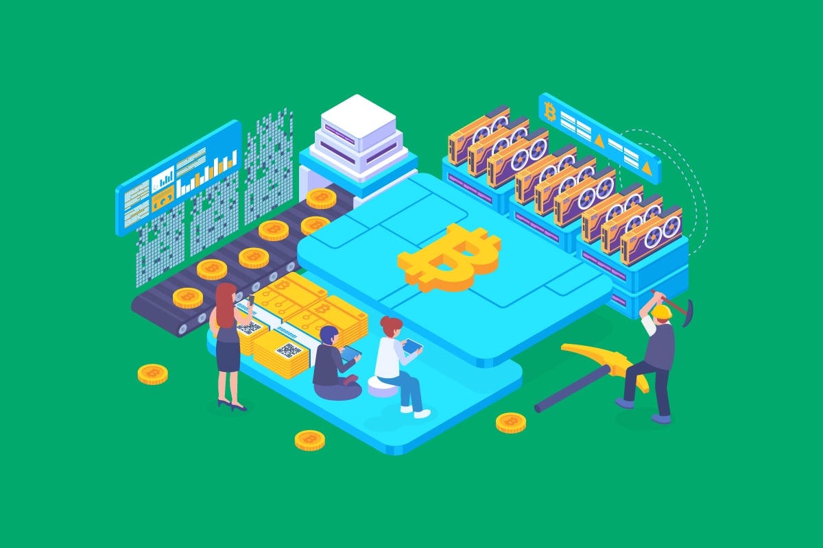 What is Bitcoin Mining?