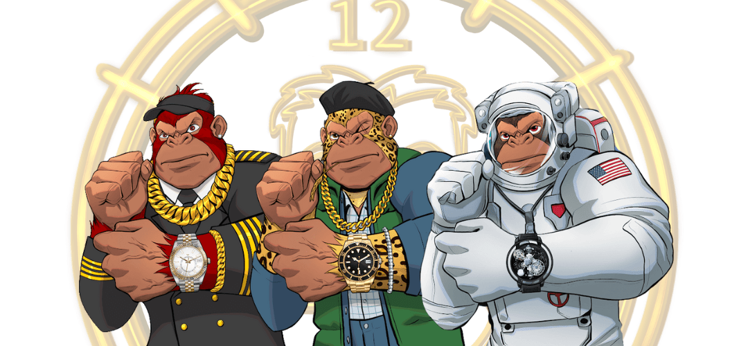 How the Failure of the Timepiece Ape Society (TAS) Led to a New Project