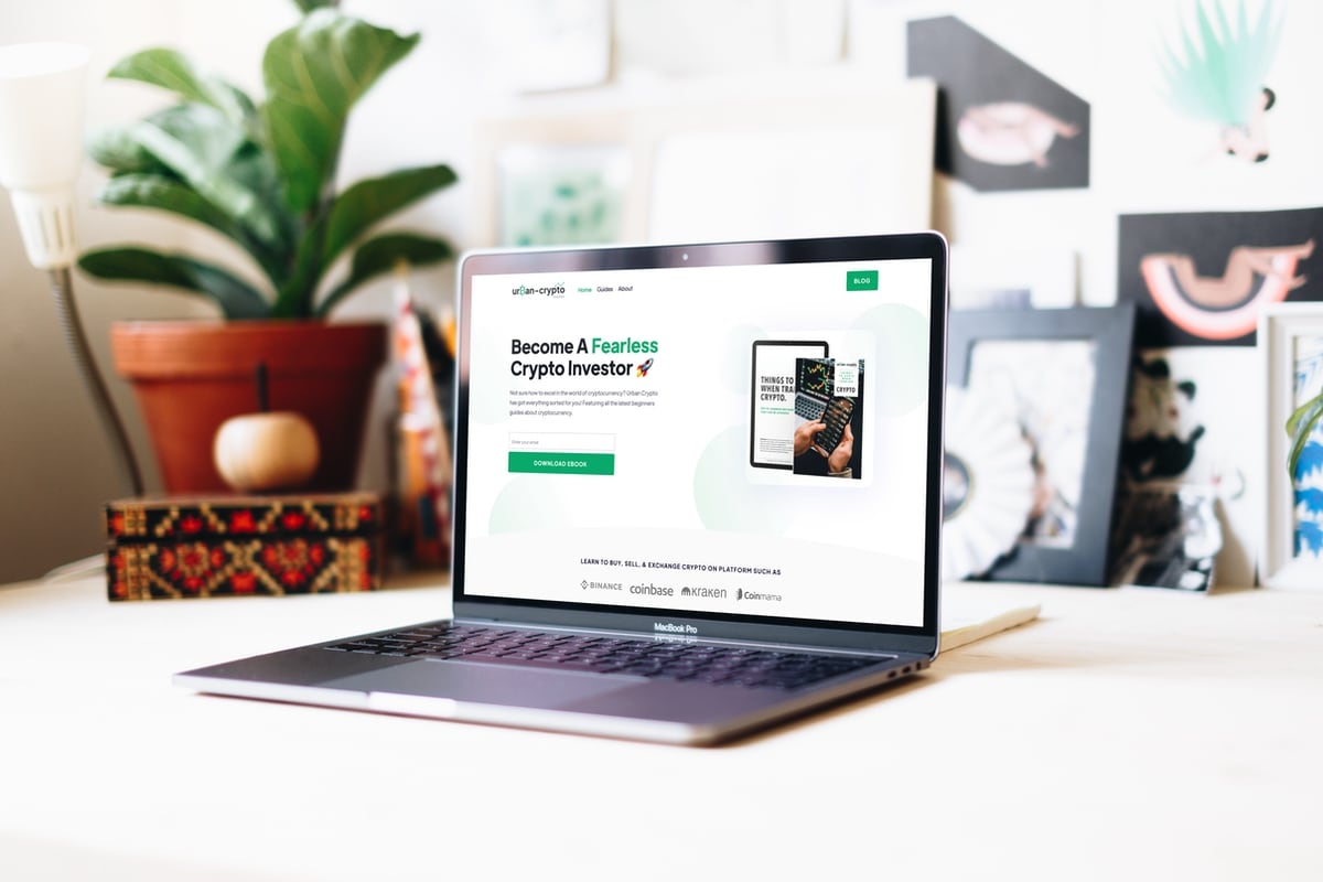 Contact Us | Urban-Crypto | Cryptocurrency Simplified