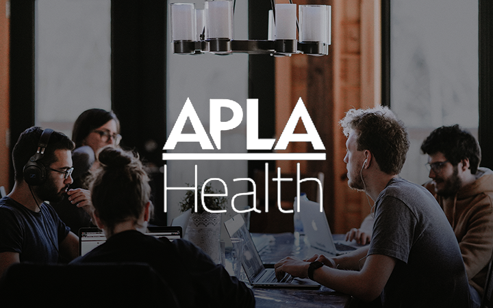 APLA Website Improvement