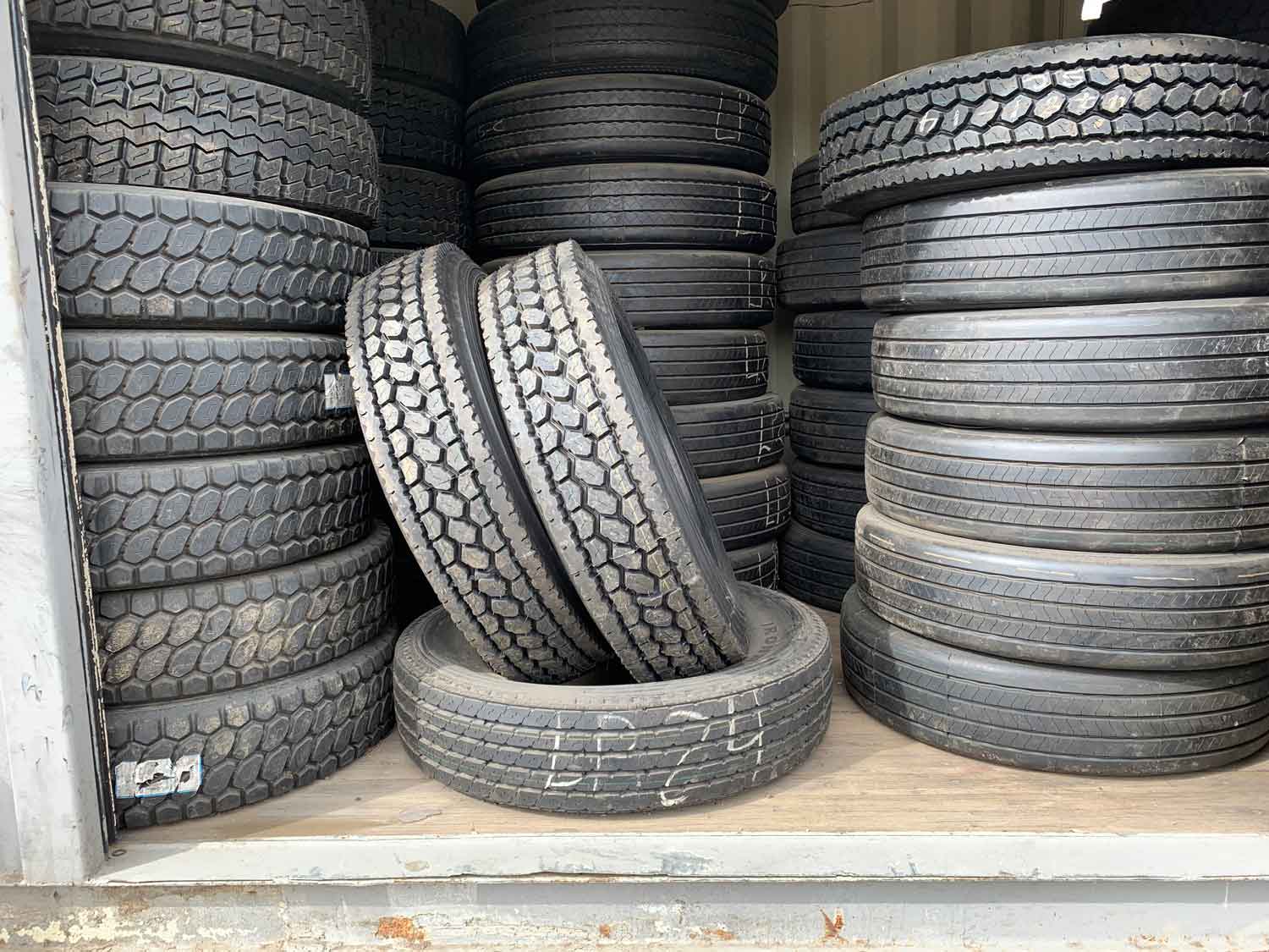 New & Used Tires SoCal Truck & Tire Center