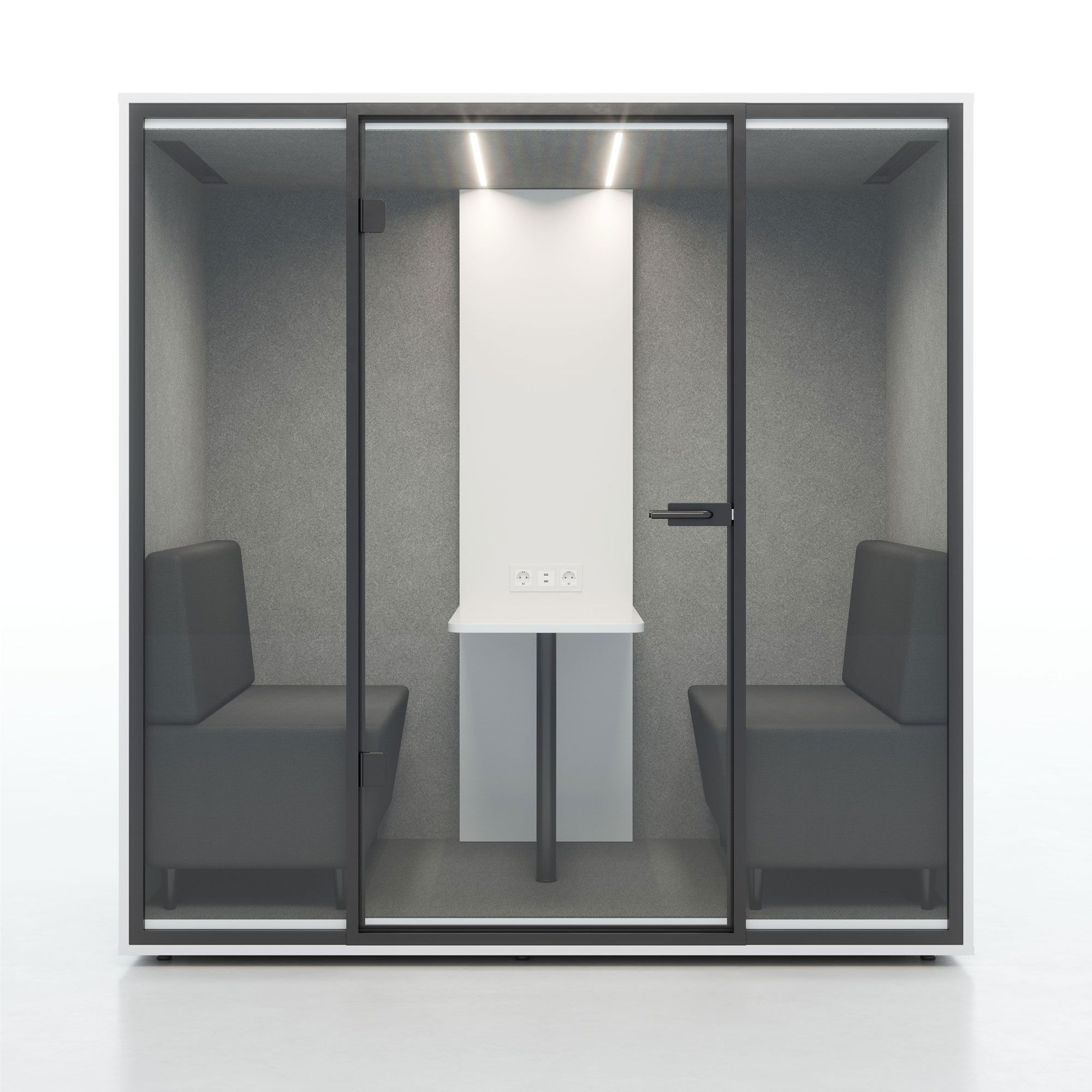 Poddie Work Arbeitskabine für 1 Person