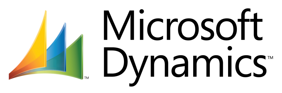 Microsoft dynamics CRM logo