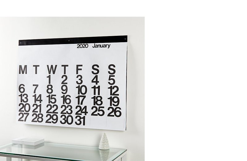 2020 Stendig Calendar
