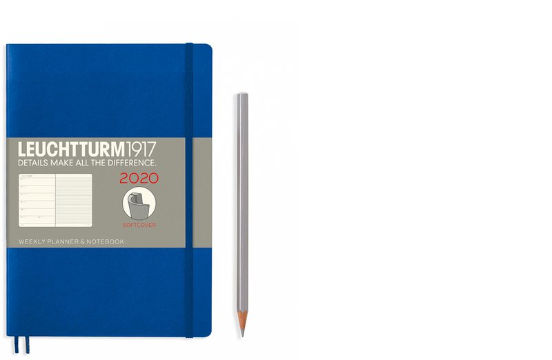 Leuchtturm Weekly Planner