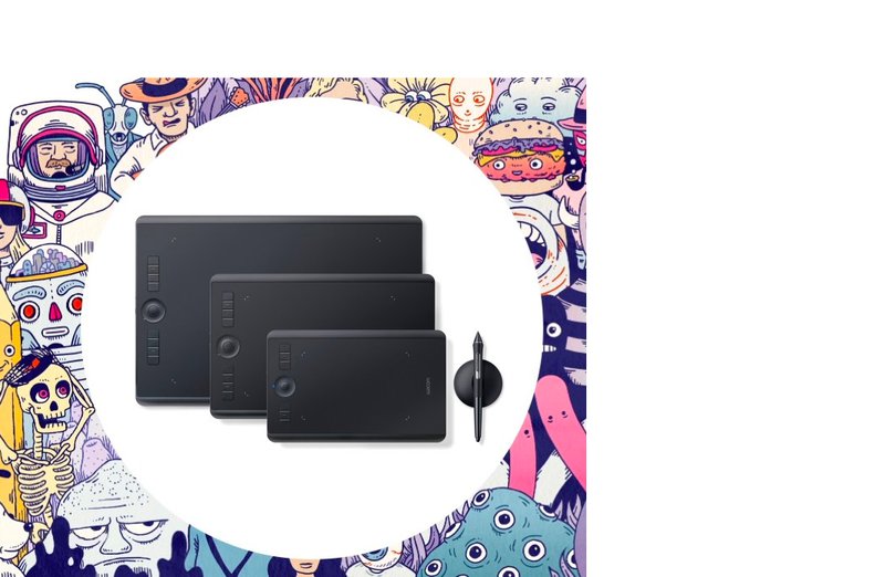 Wacon Intuos Pro