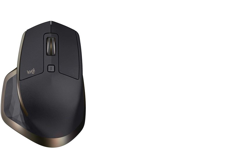 Logitech MX Master Wireless Mouse (910-004337)
