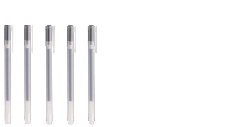 Muji 0.5 Ballpoint Pen