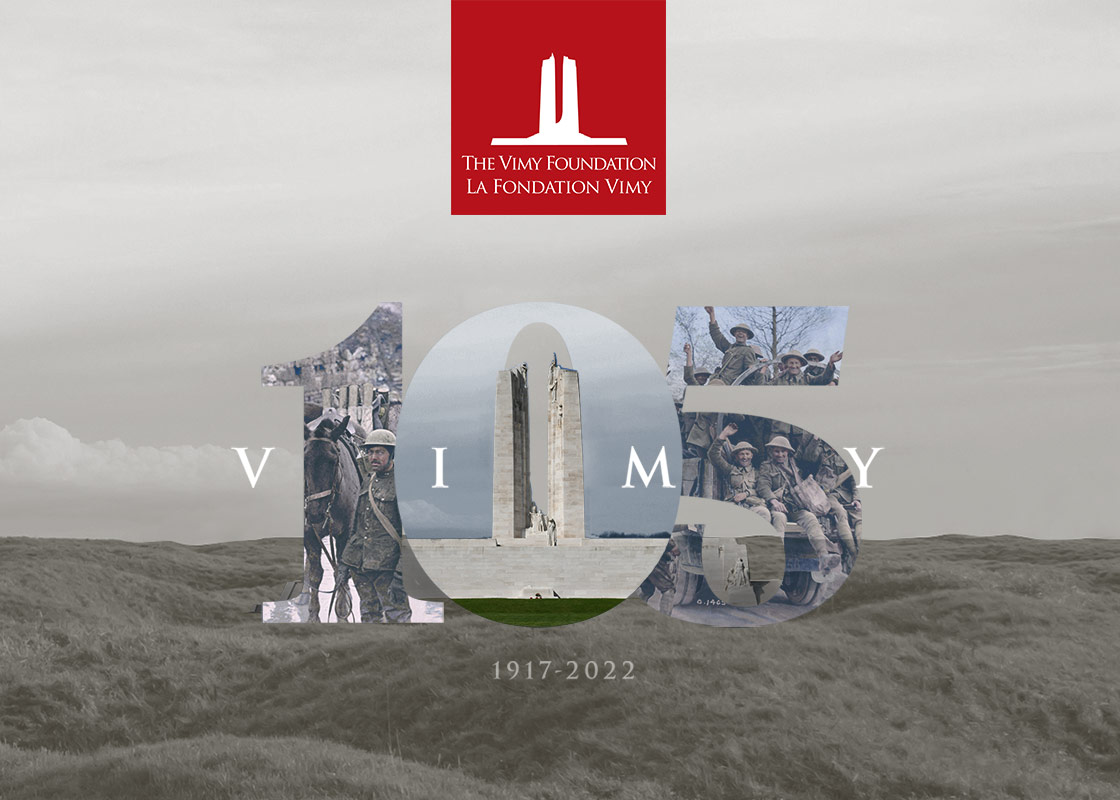 Vimy - A Living Memorial