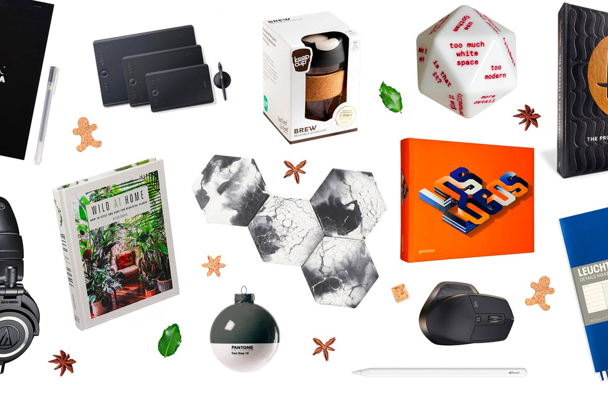 2019 Gift Guide: Design