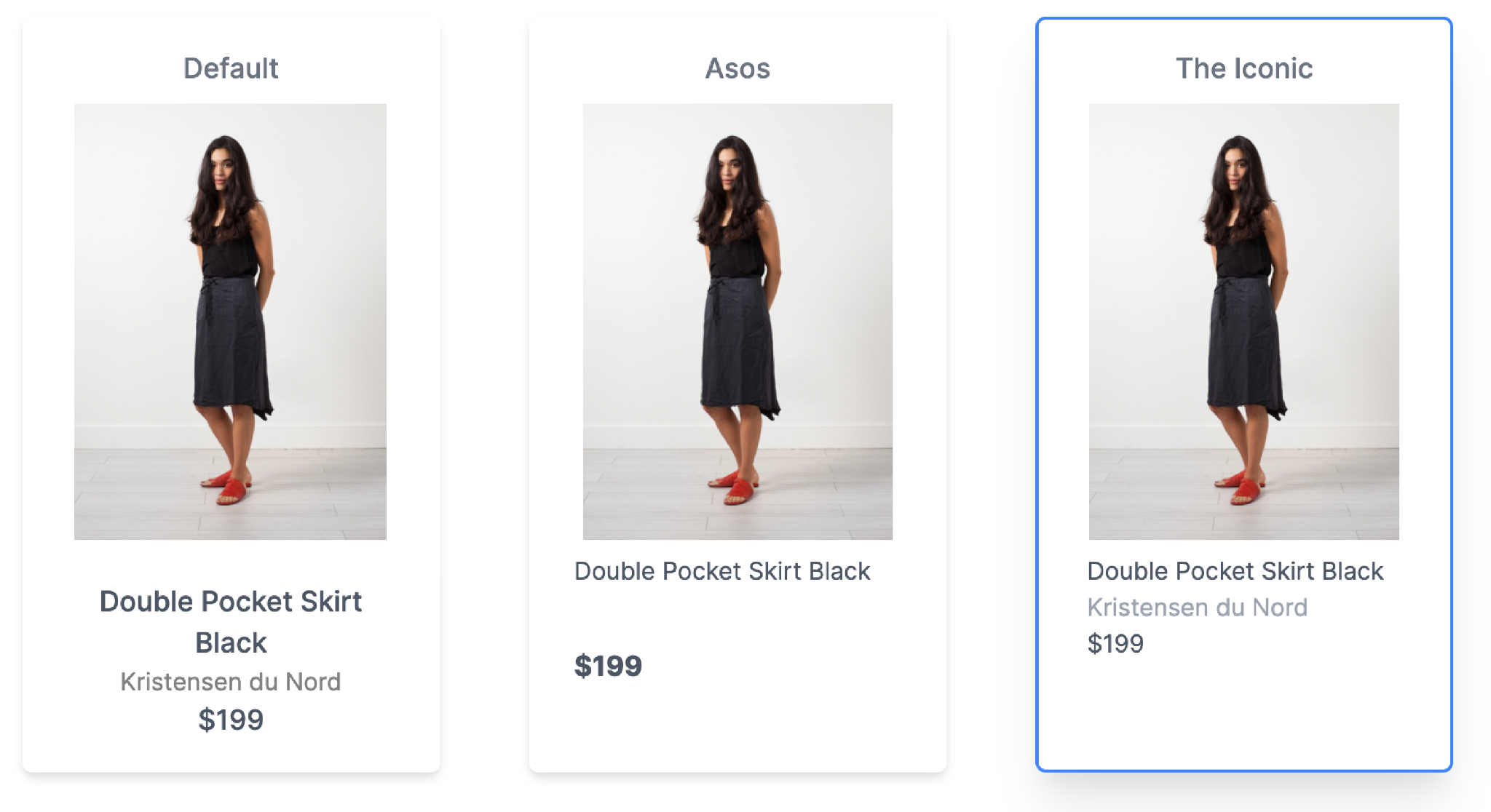 New Search Result Templates for Your Search UI