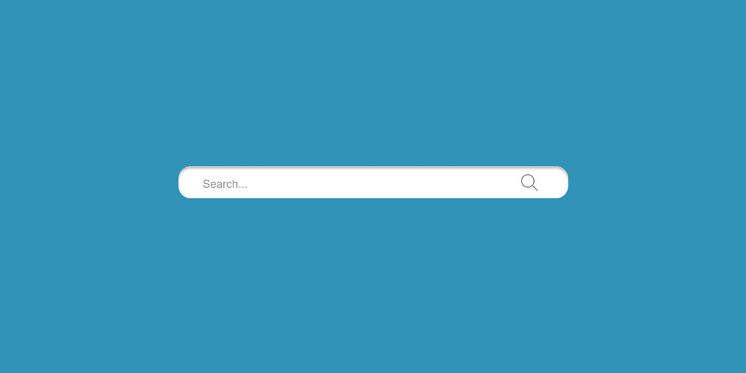 9 HTML and CSS Examples to Design High Converting Search Bars
