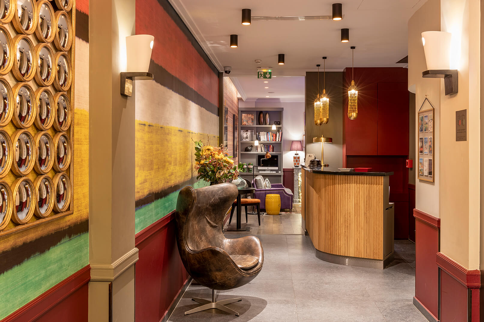 Hôtel Adèle & Jules | Boutique Hôtel de Luxe et de Charme à Paris