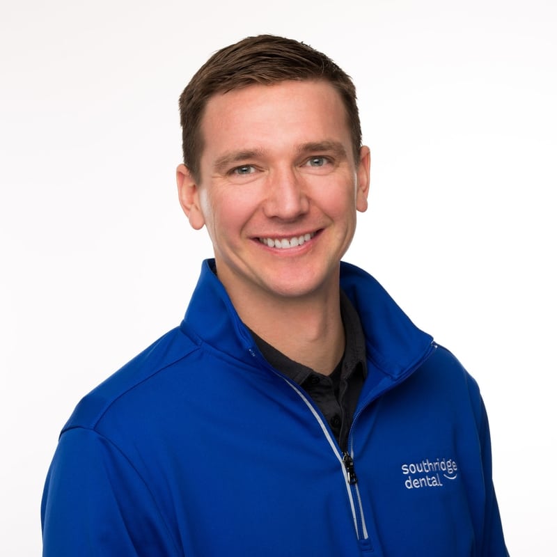 Dr. Squires — Waterloo Iowa — Southridge Dental