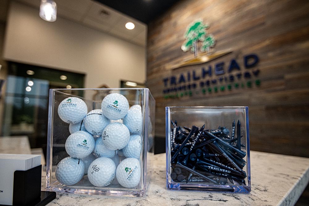 Dentist in Matthews NC Trailhead Advanced Dentistry