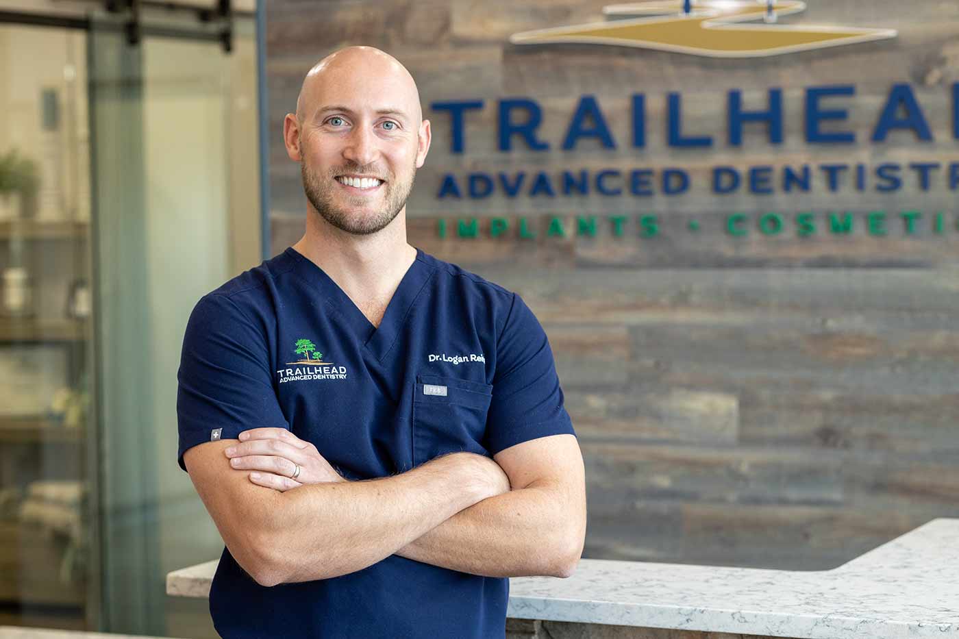 Dr. Logan Reiter - dentist in Matthews, NC - Trailhead Advanced Dentistry