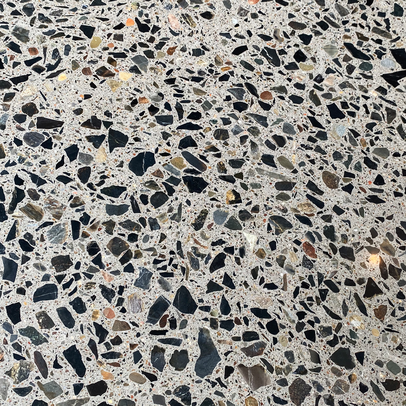 Outspoken Entourage polished concrete designer floors