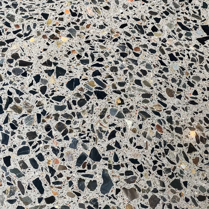 Outspoken Entourage polished concrete designer floors