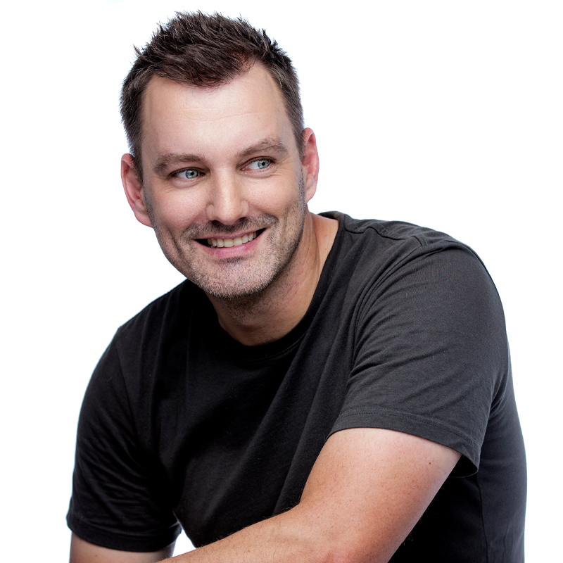 Mark Ruitenberg