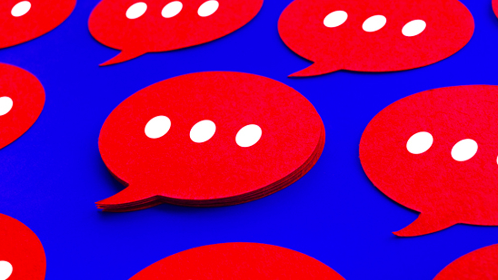 Engage on social - or give up. Using social media effectively.