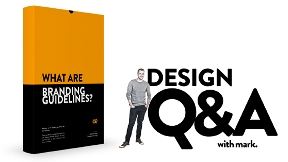 What are branding guidelines and why does my business need them?