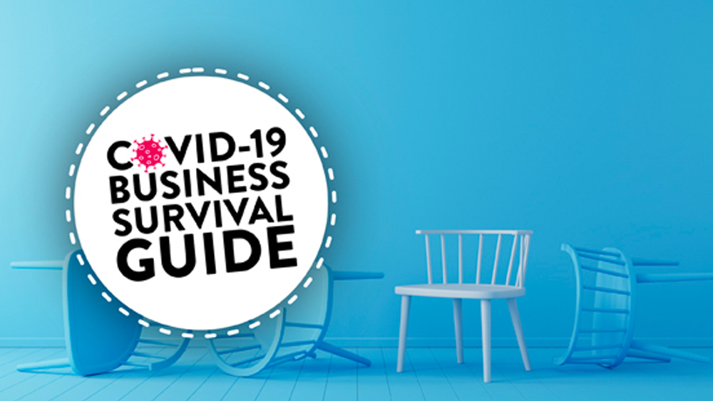 COVID-19 Business Survival Guide (8 things you can do right now!)