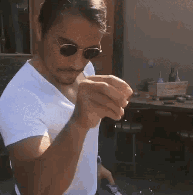 Salt GIFs | Tenor