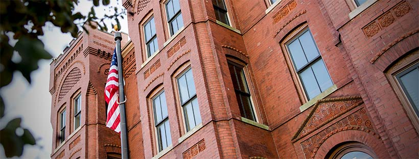 Job Openings at Hillsdale College in D.C. | Work for Good | Hillsdale