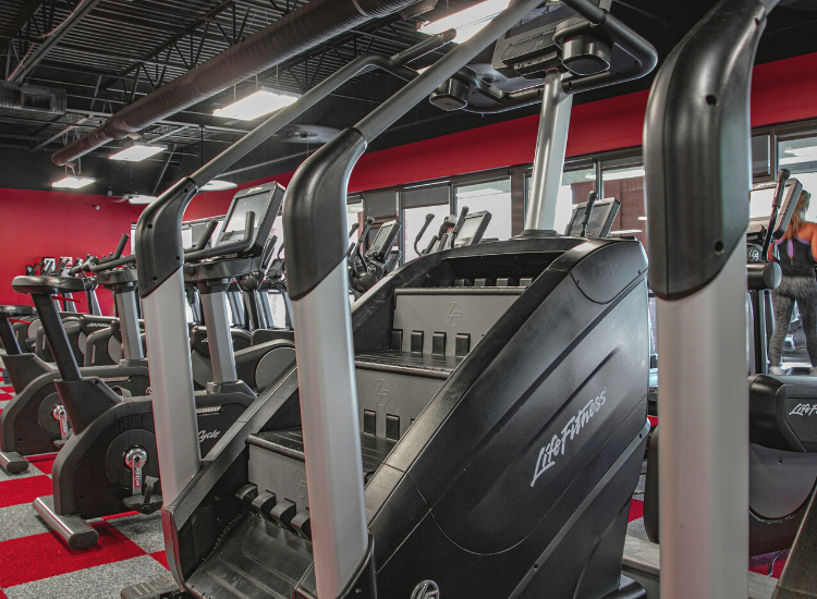 Stair Stepper machines