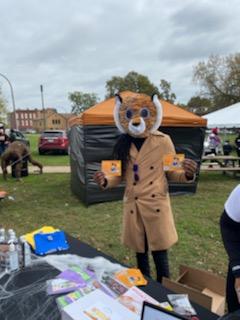 St. Louis Voices Academy joined the 7th Annual Spooktacular in Hyde Park