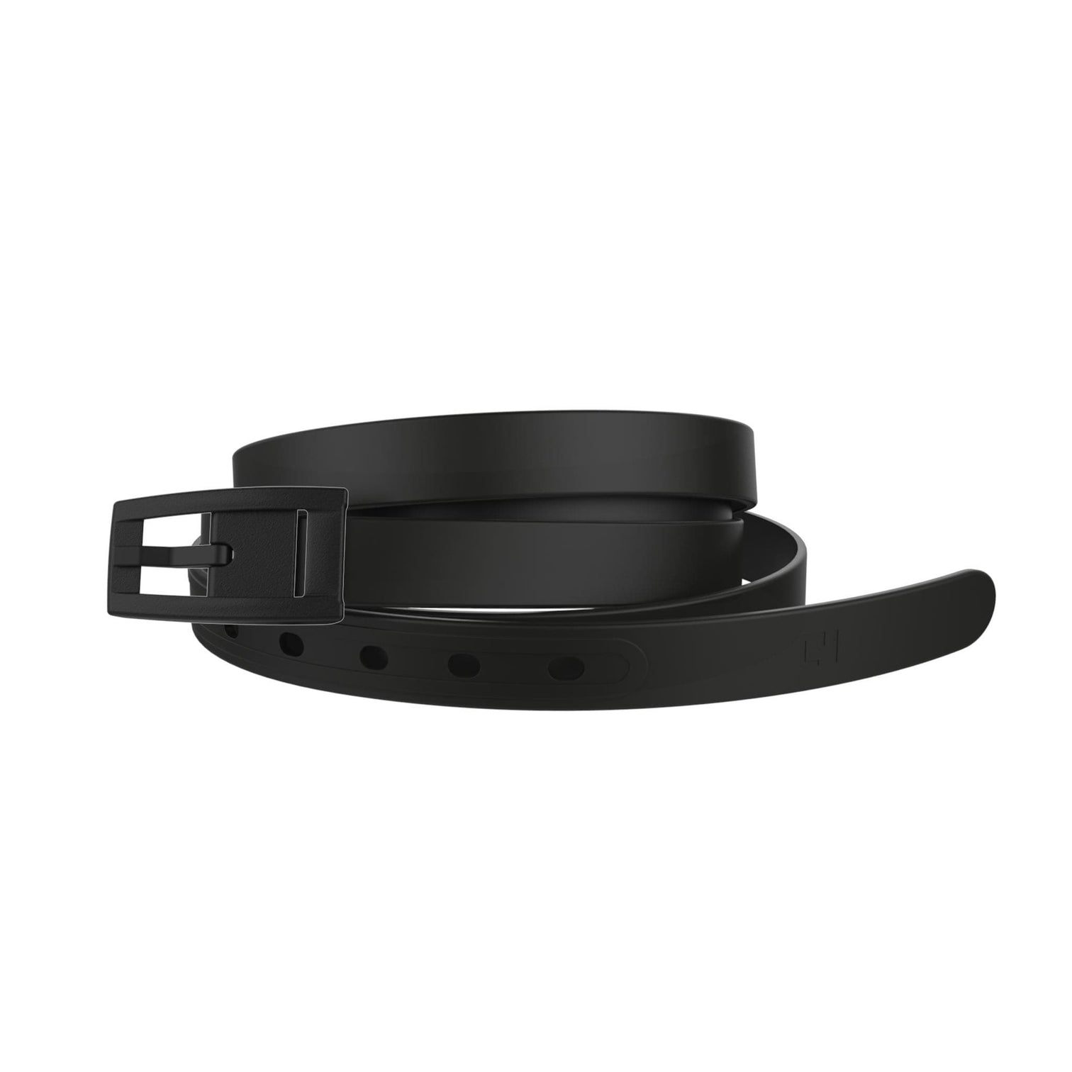 Black Skinny Belt C4 Belts