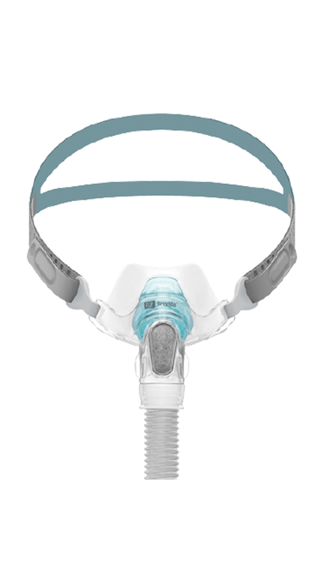 F&P Brevida Nasal Pillow Mask Fit Pack
