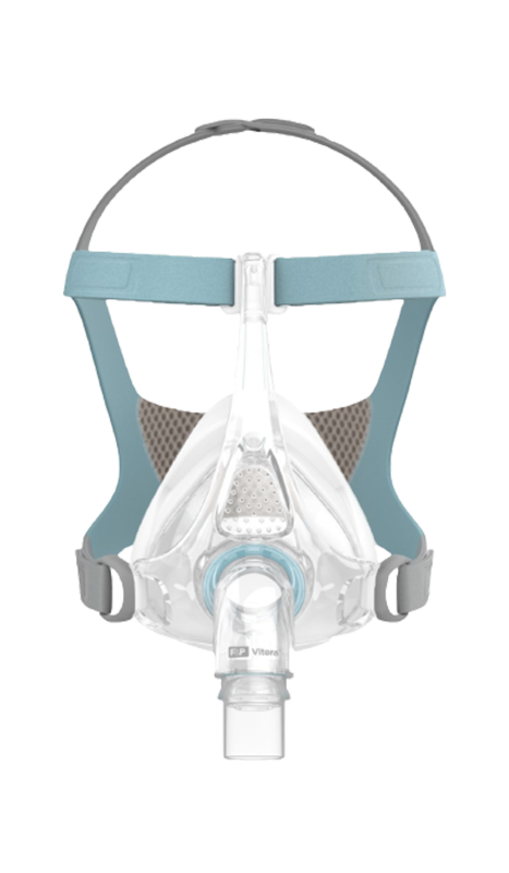 F&P Vitera Full Face Mask (large)