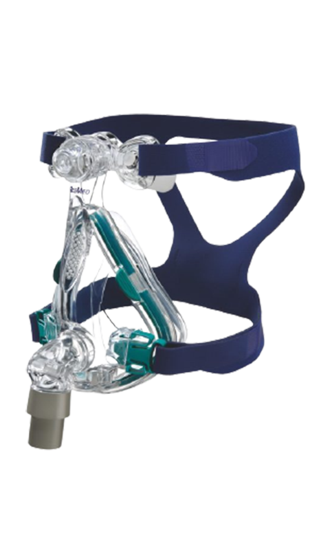 ResMed Mirage Quattro Full Face Mask (medium)
