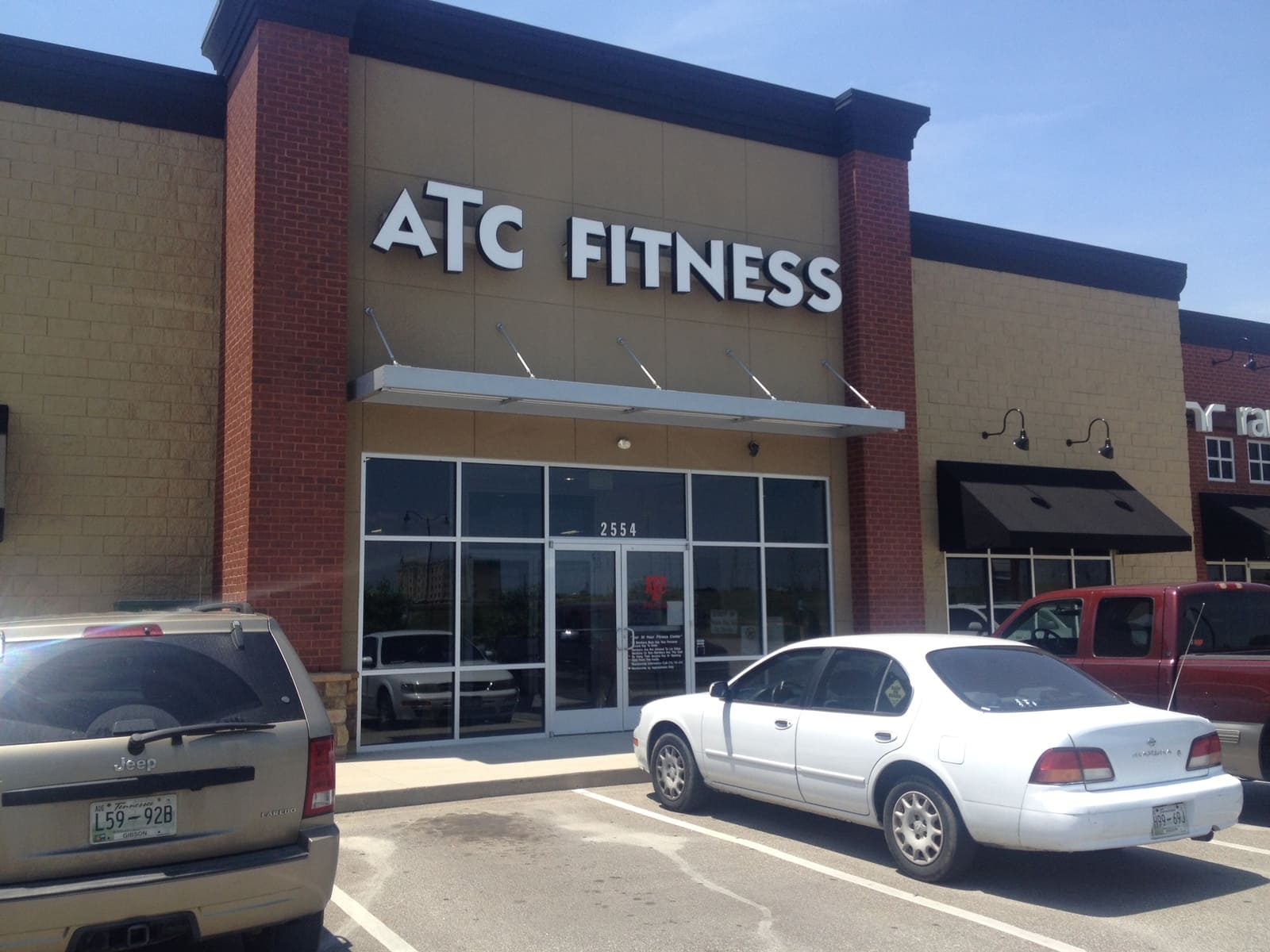 Atc fitness jackson east