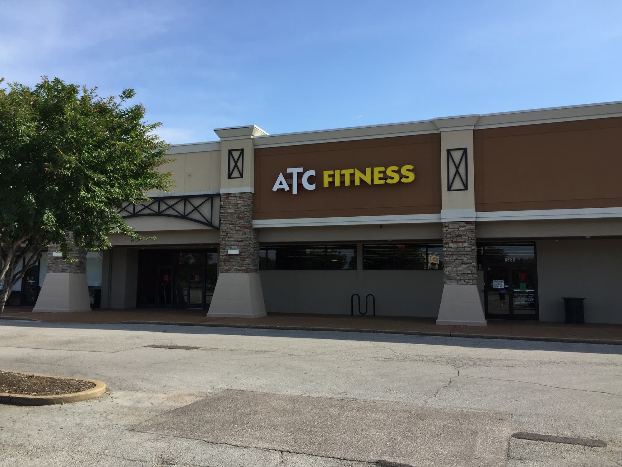 ATC Fitness East Memphis