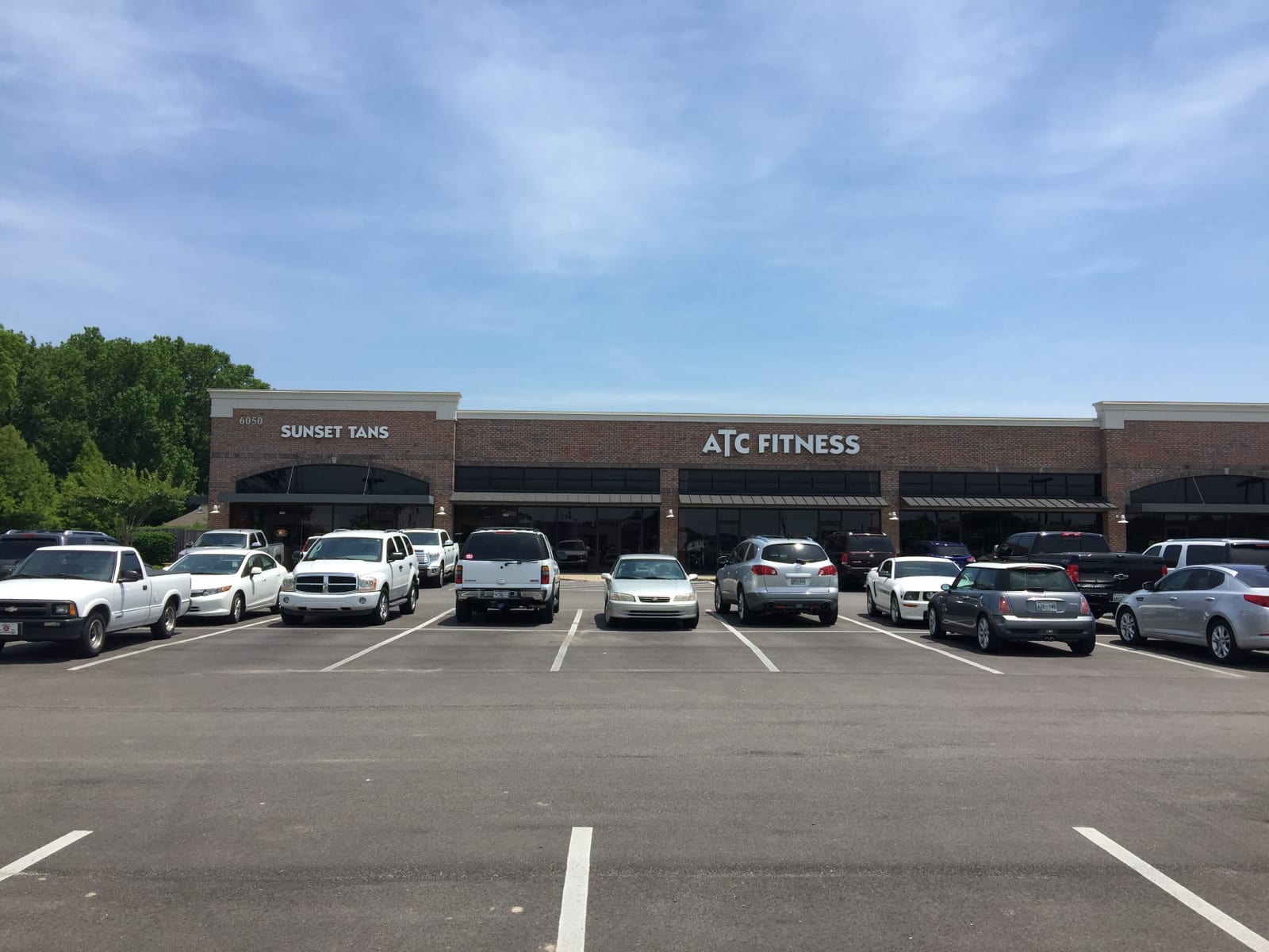 Gym Locations ATC Fitness