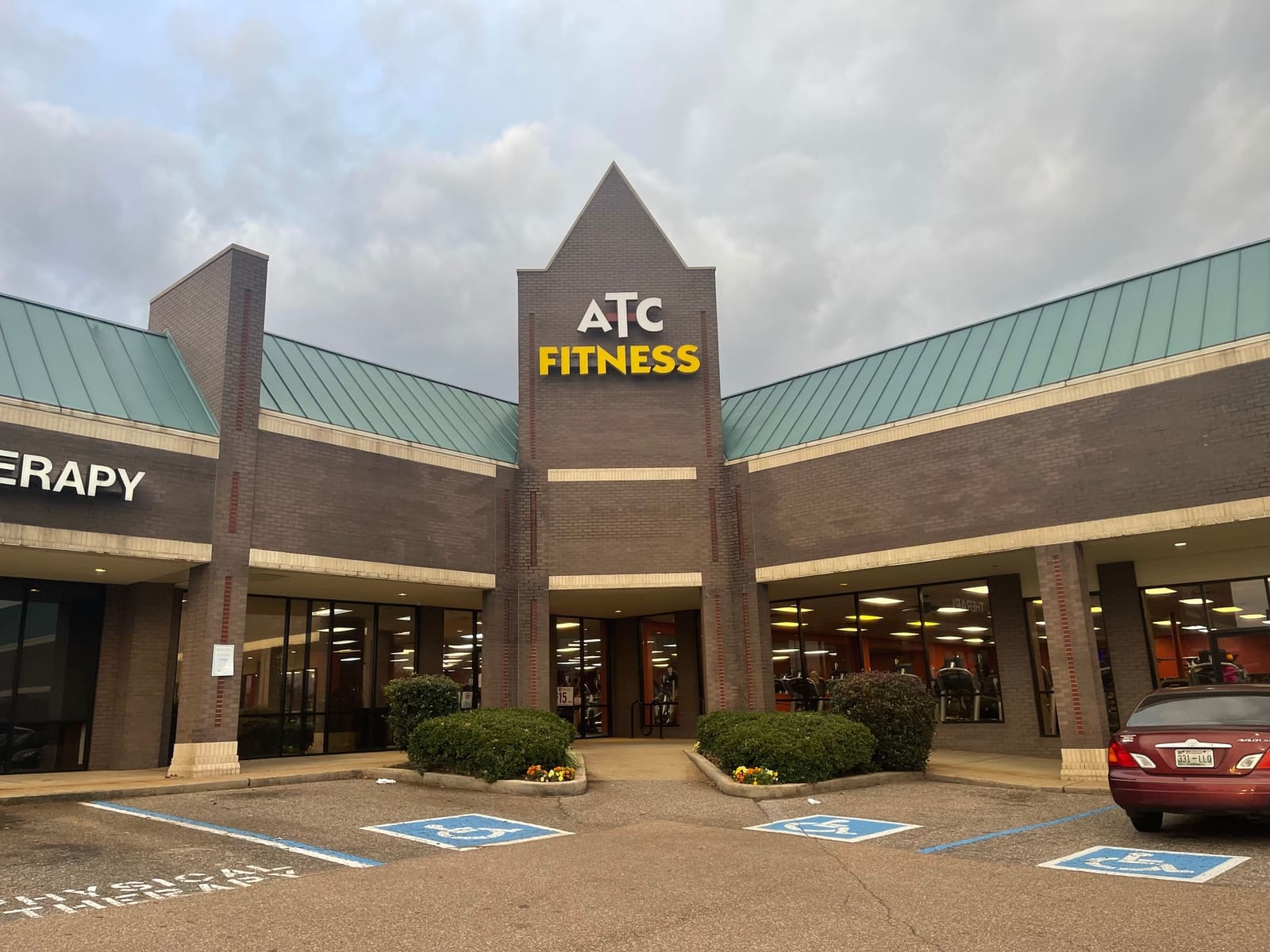 ATC Fitness Bartlett