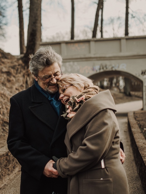Older Couple