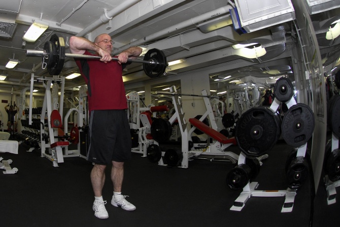 Exercise Stronger Senior