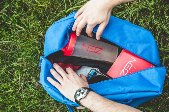 What to Pack in your Gym Bag