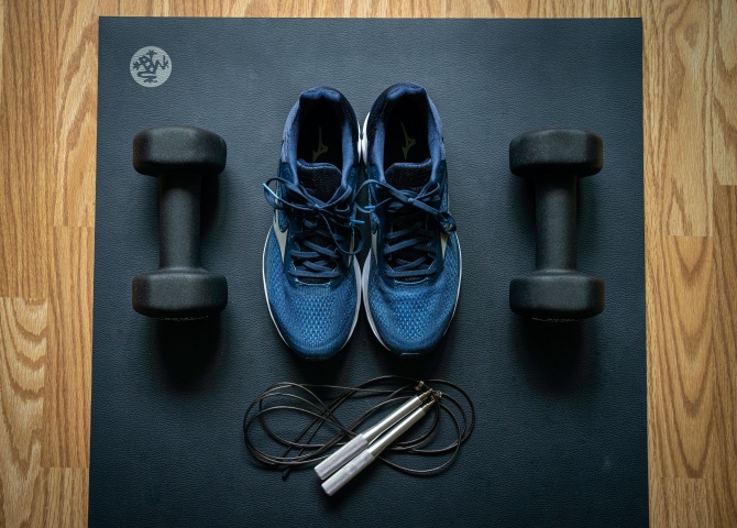 Home Gym 1