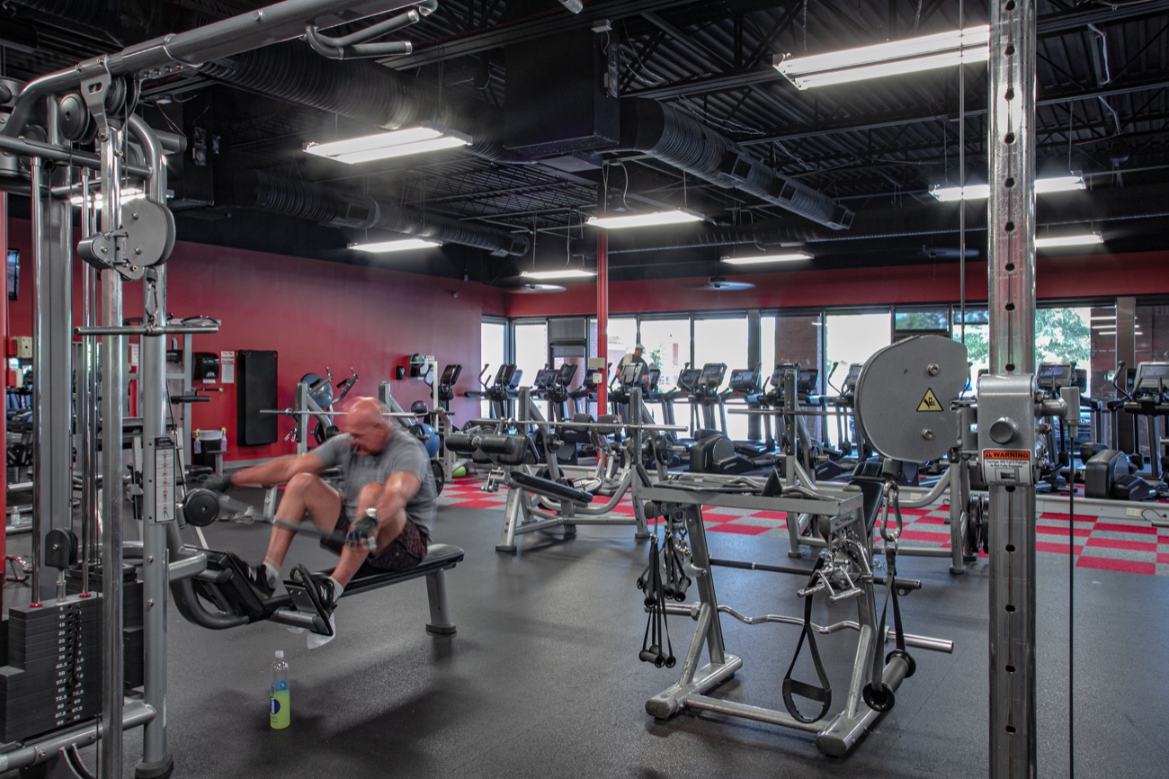 Gym Etiquette Basics