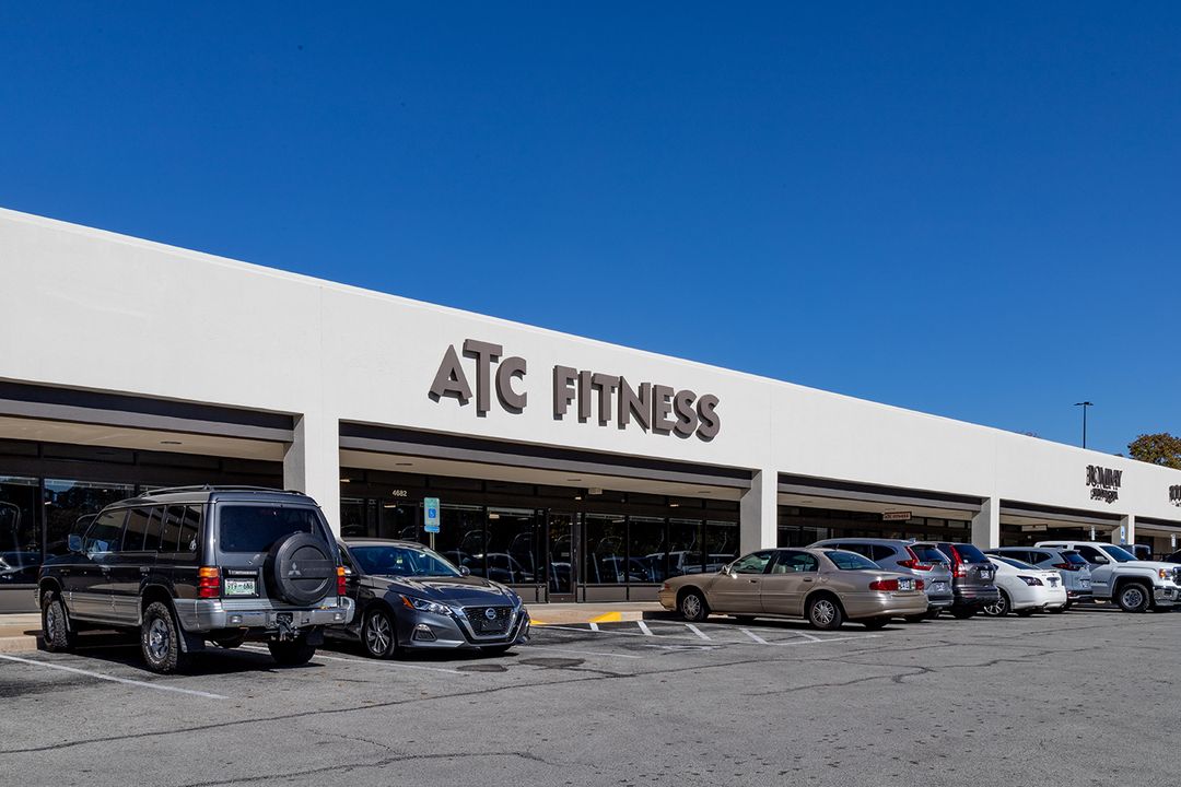 ATC Fitness Spottswood