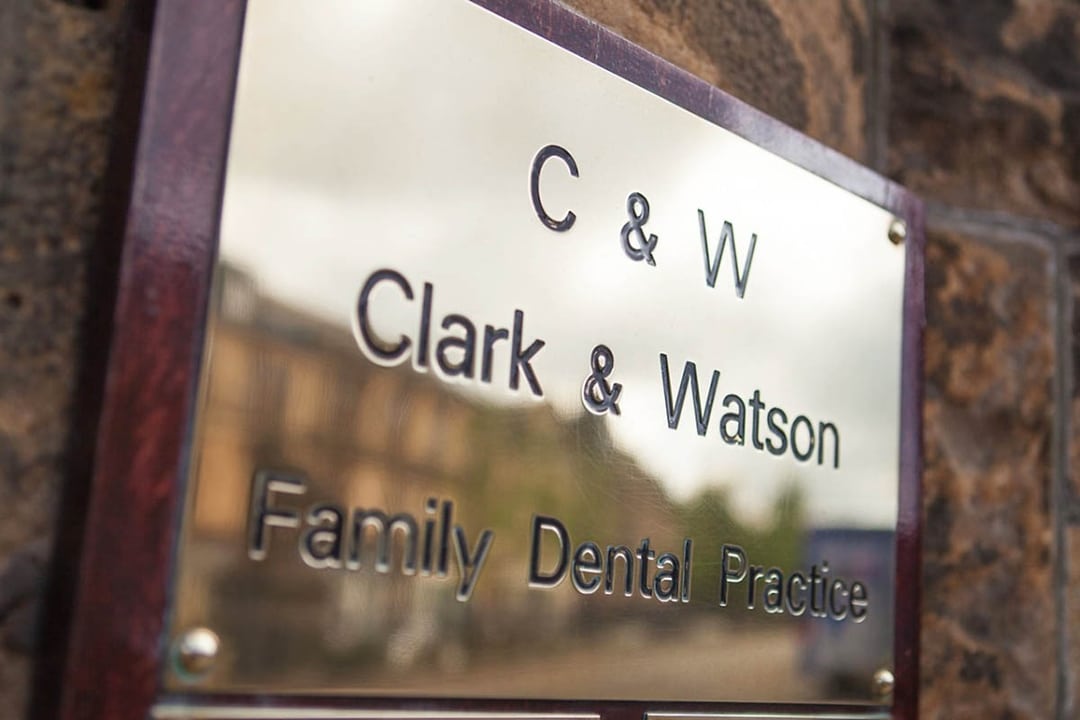 Clark & Watson Family Dental Practice Dentist in Falkirk