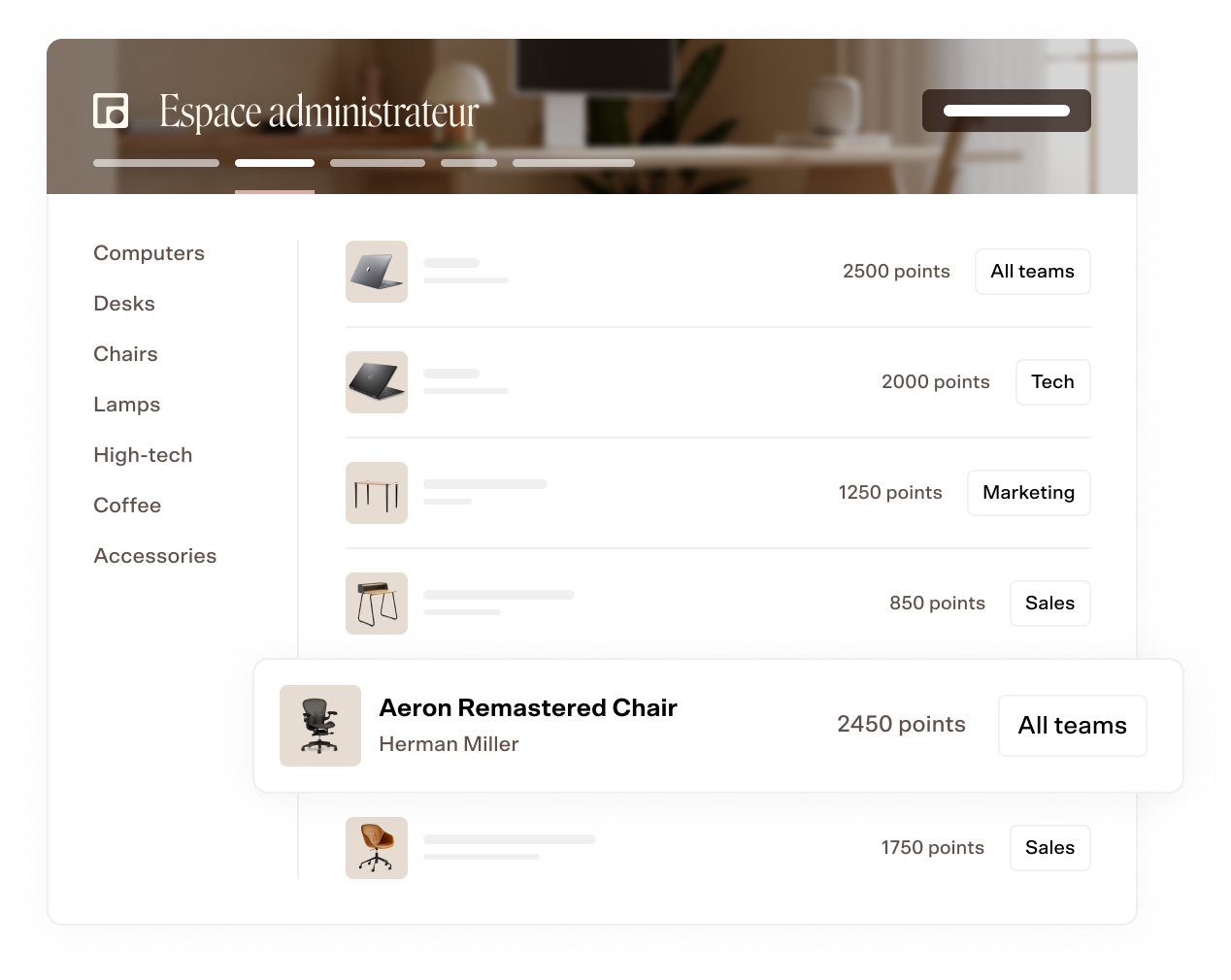 dashboard fleex